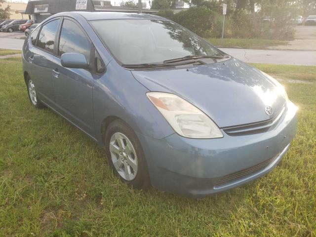 TOYOTA PRIUS 2005 with VIN JTDKB20U257049944 - Photo from auction