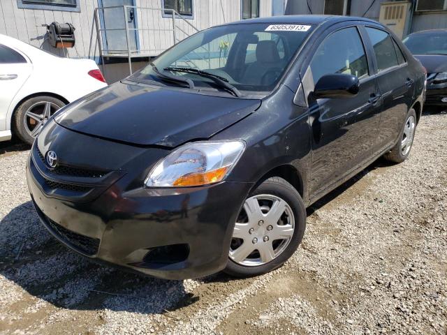 Photo 1 from auction – 2008 TOYOTA YARIS with VIN JTDBT903481243718