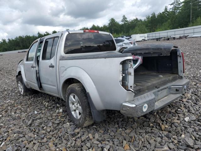 Photo 2 from auction – 2011 NISSAN FRONTIER S with VIN 1N6AD0EV7BC410340