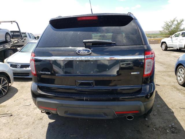 Photo 6 from auction – 2015 FORD EXPLORER L with VIN 1FM5K8F87FGA04621
