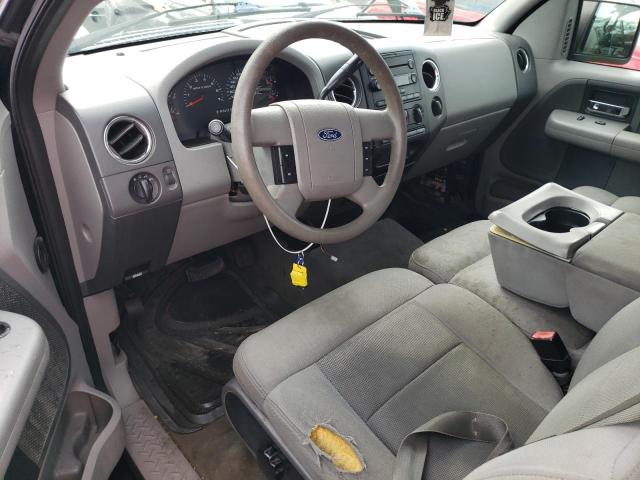 Photo 8 from auction – 2004 FORD F150 with VIN 1FTPX14574NC73497