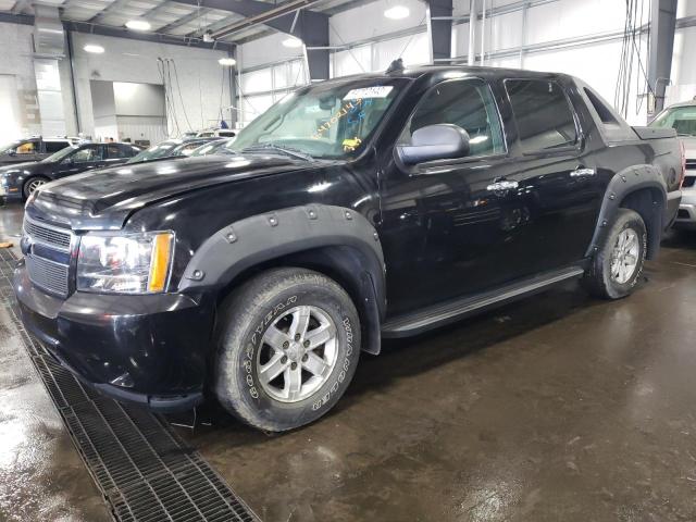 CHEVROLET AVALANCHE 2008 with VIN 3GNFK12358G249622 - Photo from auction
