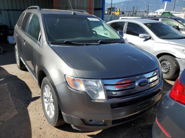 Photo 5 from auction – 2009 FORD EDGE SEL with VIN 2FMDK48C29BB01792