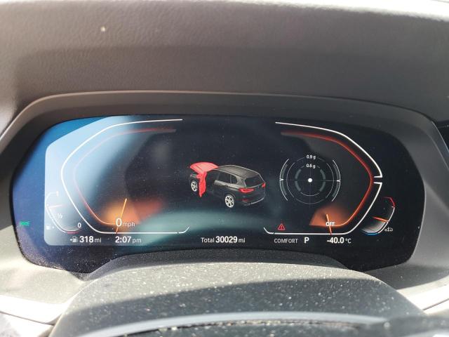 Photo 9 from auction – 2022 BMW X5 SDRIVE with VIN 5UXCR4C00N9J04575