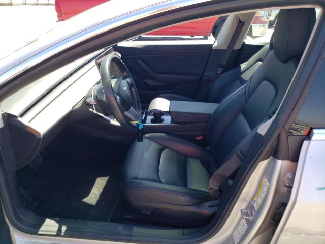 Photo 7 from auction – 2018 TESLA MODEL 3 with VIN 5YJ3E1EA0JF033301