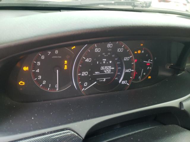 Photo 9 from auction – 2014 HONDA ACCORD EXL with VIN 1HGCT2B89EA005042