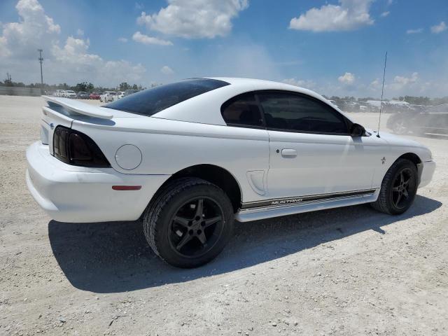 Photo 3 from auction – 1997 FORD MUSTANG with VIN 1FALP4041VF150969