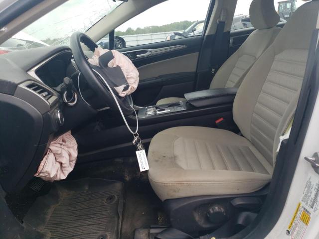 Photo 7 from auction – 2018 FORD FUSION S with VIN 3FA6P0G77JR223247