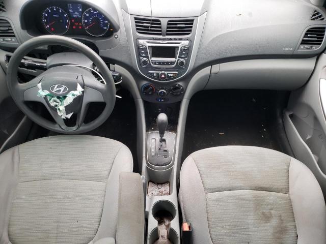 Photo 8 from auction – 2017 HYUNDAI ACCENT SE with VIN KMHCT4AE9HU242548