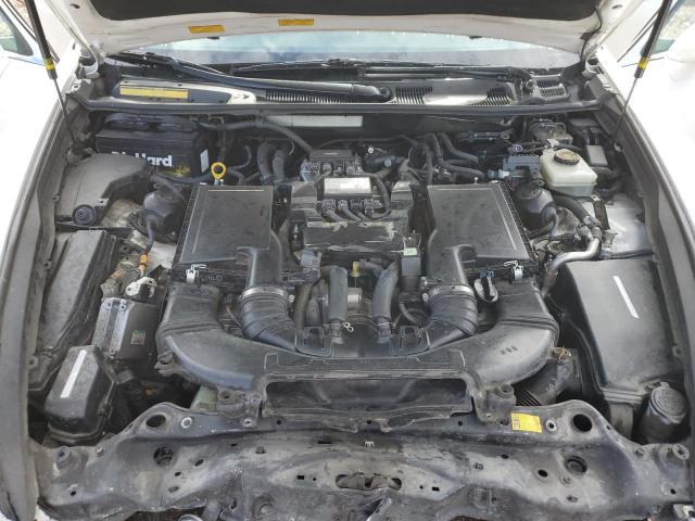 Photo 11 from auction – 2010 LEXUS LS 460 with VIN JTHCL5EF7A5006962