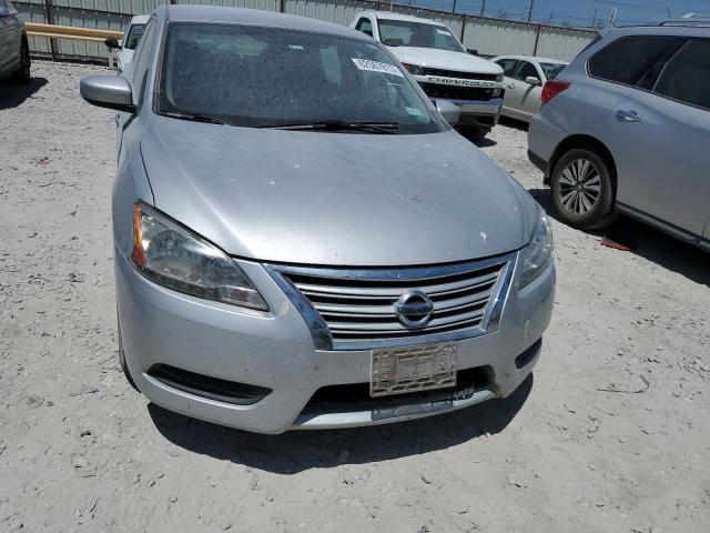 Photo 5 from auction – 2013 NISSAN SENTRA S with VIN 1N4AB7AP4DN910400