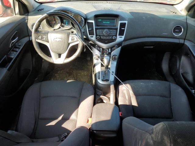 Photo 8 from auction – 2014 CHEVROLET CRUZE LT with VIN 1G1PC5SB1E7300767