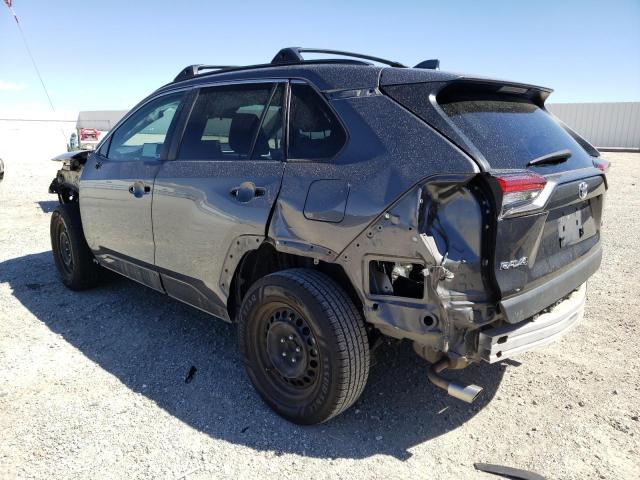 Photo 2 from auction – 2019 TOYOTA RAV4 LE with VIN 2T3H1RFVXKC016259