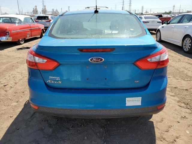 Photo 6 from auction – 2012 FORD FOCUS SE with VIN 1FAHP3F25CL206271