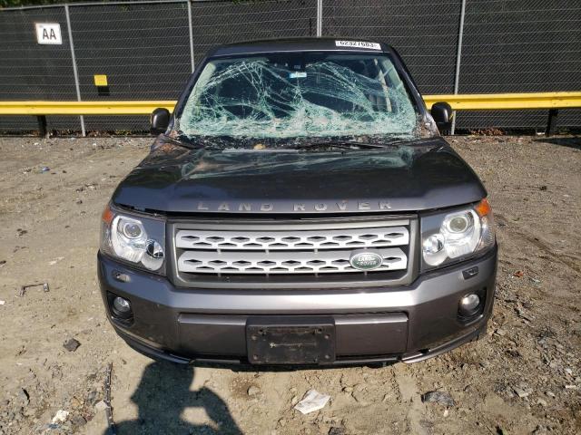 Photo 5 from auction – 2011 LAND ROVER LR2 HSE LU with VIN SALFT2BN9BH235578