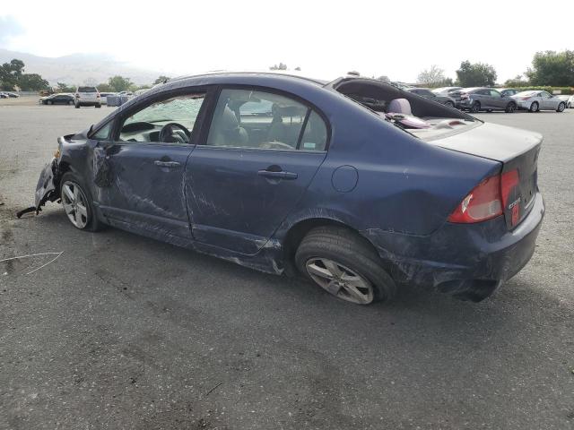 Photo 2 from auction – 2008 HONDA CIVIC EX with VIN 1HGFA16808L008539