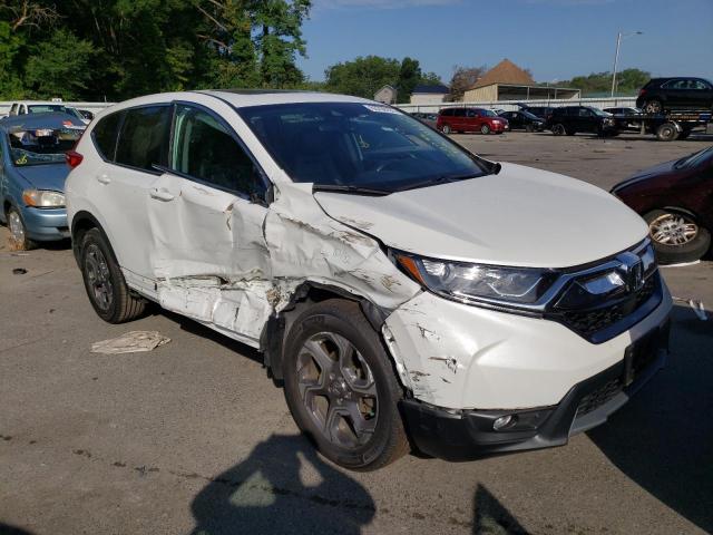 Photo 4 from auction – 2019 HONDA CR-V EXL with VIN 7FARW2H84KE043664