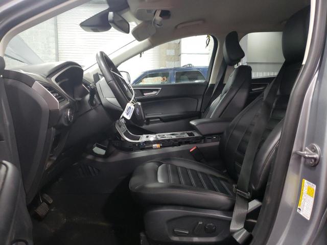 Photo 7 from auction – 2021 FORD EDGE SEL with VIN 2FMPK4J98MBA01166