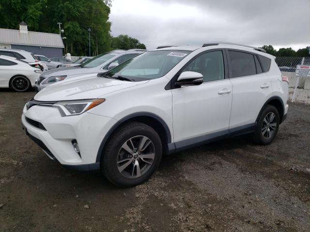 TOYOTA RAV4 XLE 2016 with VIN 2T3RFREV8GW481233 - Photo from auction