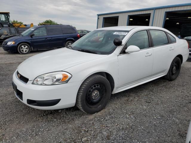 CHEVROLET IMPALA LIM 2016 with VIN 2G1WD5E35G1103940 - Photo from auction