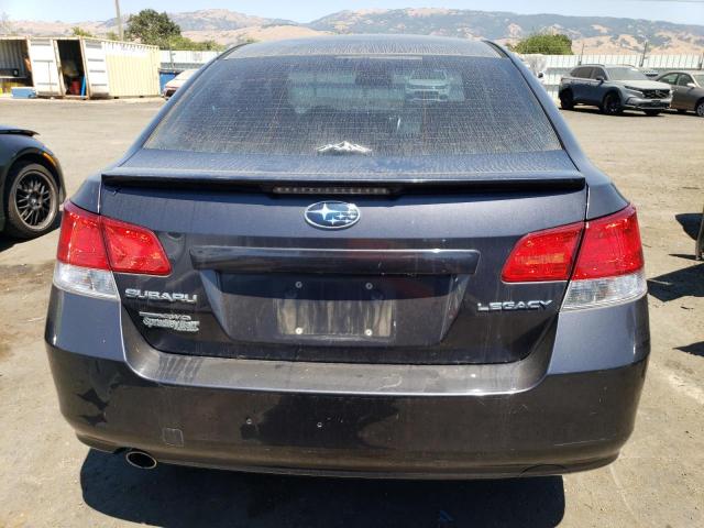 Photo 6 from auction – 2013 SUBARU LEGACY 2.5 with VIN 4S3BMCC66D3031739