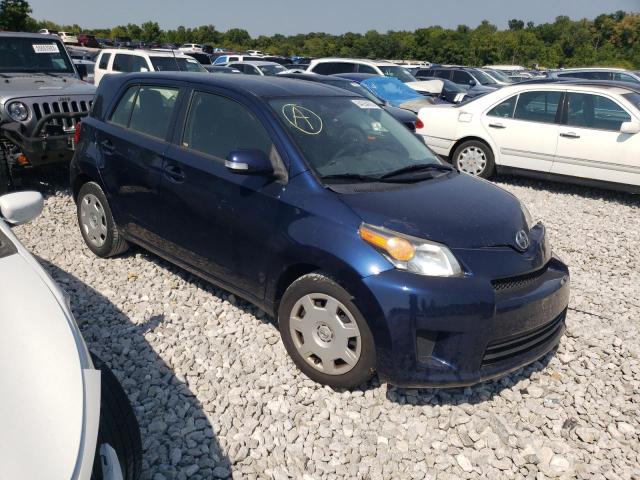 Photo 4 from auction – 2014 TOYOTA SCION XD with VIN JTKKUPB4XE1040182