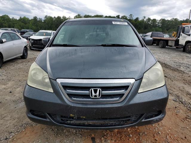Photo 5 from auction – 2005 HONDA ODYSSEY EX with VIN 5FNRL38445B403821
