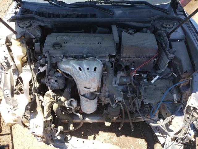 Photo 11 from auction – 2009 TOYOTA CAMRY BASE with VIN 4T4BE46K39R130453