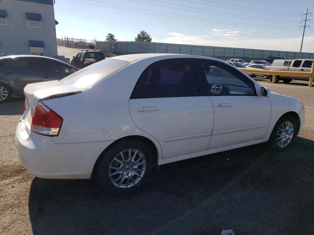 Photo 3 from auction – 2007 KIA SPECTRA EX with VIN KNAFE121575436814