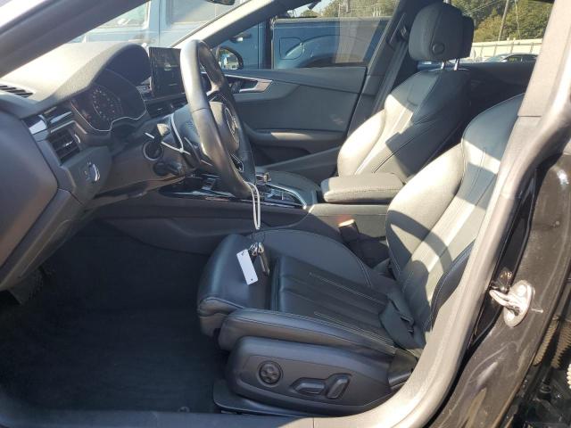 Photo 7 from auction – 2021 AUDI A5 PREMIUM with VIN WAUDACF57MA017104