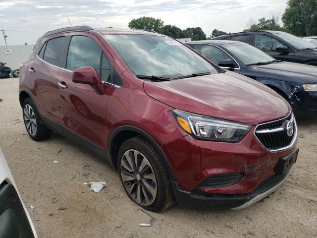 Photo 4 from auction – 2022 BUICK ENCORE PRE with VIN KL4CJESM8NB558269