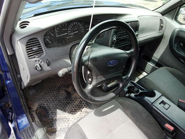 Photo 8 from auction – 2003 FORD RANGER SUP with VIN 1FTZR45E83PB66965