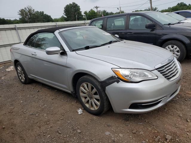Photo 4 from auction – 2011 CHRYSLER 200 TOURIN with VIN 1C3BC2EB8BN571414