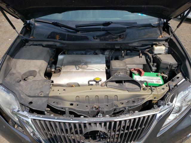 Photo 11 from auction – 2010 LEXUS RX 350 with VIN 2T2BK1BA8AC050081