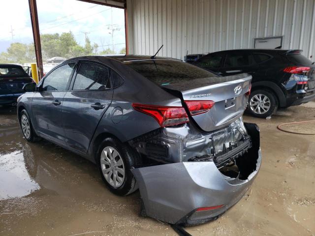 Photo 2 from auction – 2019 HYUNDAI ACCENT SE with VIN 3KPC24A32KE062985