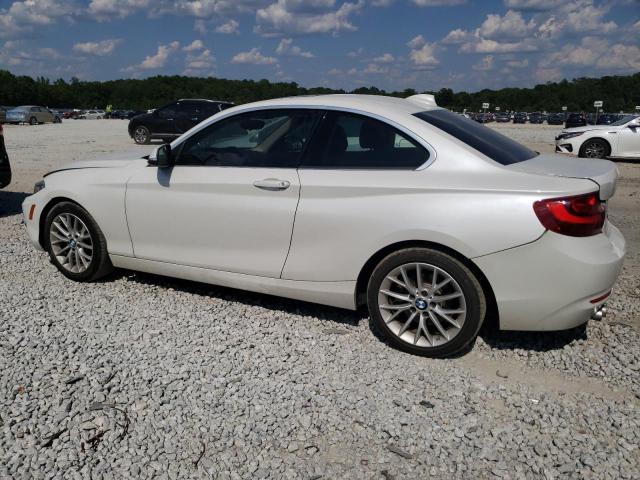 Photo 2 from auction – 2014 BMW 228 I with VIN WBA1F5C53EV255207