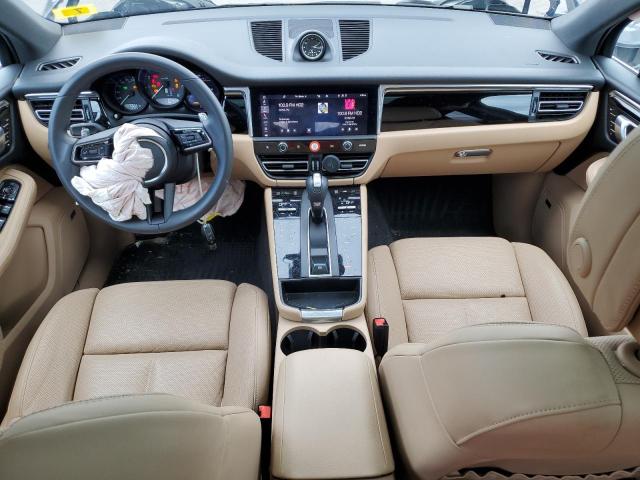 Photo 8 from auction – 2022 PORSCHE MACAN with VIN WP1AA2A56NLB08070