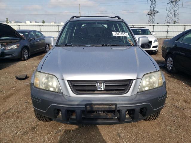 Photo 5 from auction – 2001 HONDA CR-V with VIN JHLRD186X1C010922