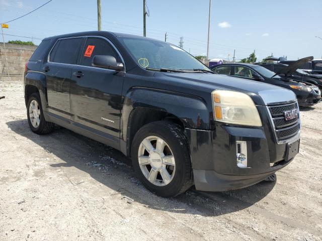 Photo 4 from auction – 2010 GMC TERRAIN SL with VIN 2CTALBEW5A6276496