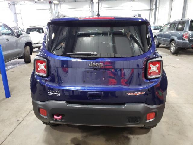 Photo 6 from auction – 2018 JEEP RENEGADE T with VIN ZACCJBCB4JPH58972