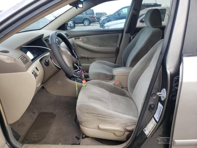 Photo 7 from auction – 2005 TOYOTA COROLLA CE with VIN 1NXBR32E95Z538152