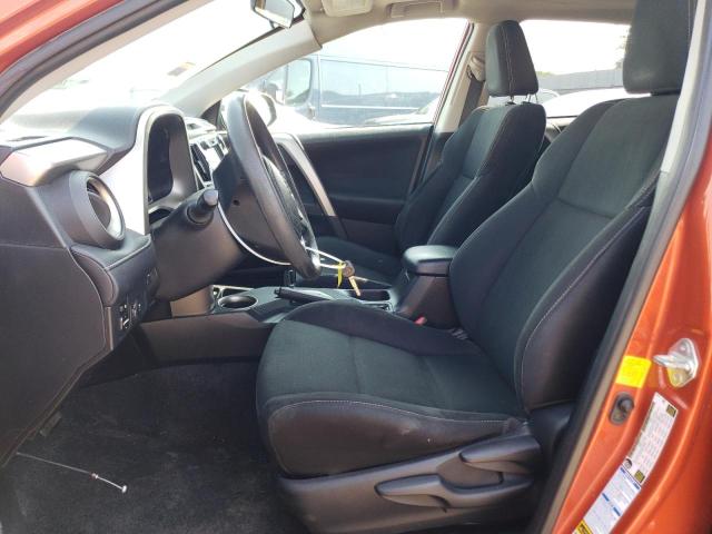 Photo 7 from auction – 2015 TOYOTA RAV4 XLE with VIN 2T3RFREV4FW338861