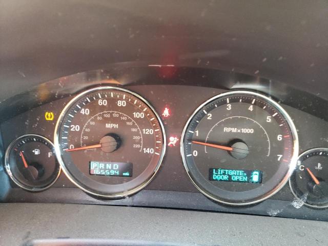 Photo 9 from auction – 2006 JEEP COMMANDER with VIN 1J8HG58N86C301238