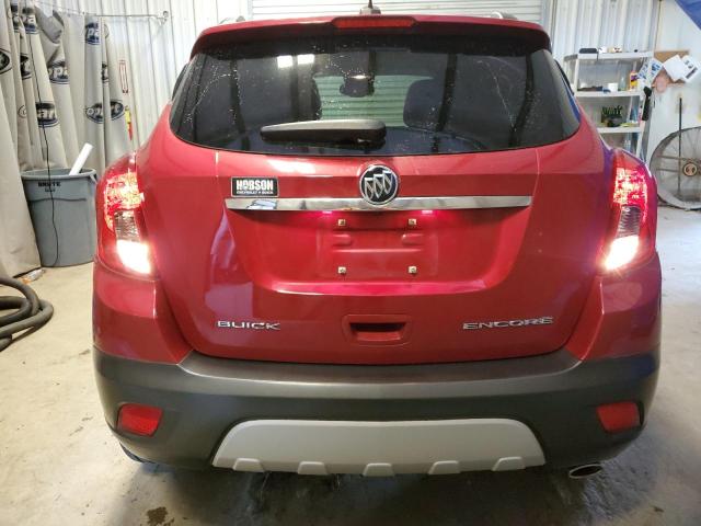 Photo 6 from auction – 2016 BUICK ENCORE CON with VIN KL4CJBSB8GB742143