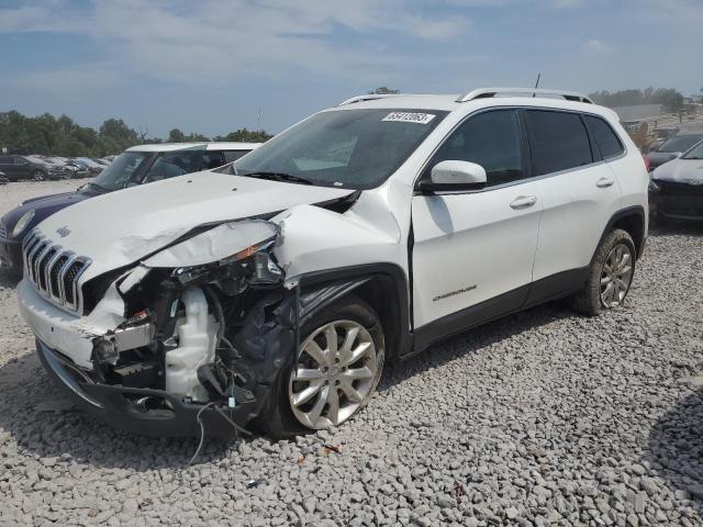 JEEP CHEROKEE L 2017 with VIN 1C4PJMDS3HW616377 - Photo from auction