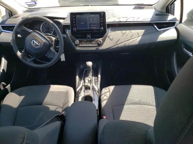 Photo 8 from auction – 2020 TOYOTA COROLLA LE with VIN 5YFEPRAEXLP089456