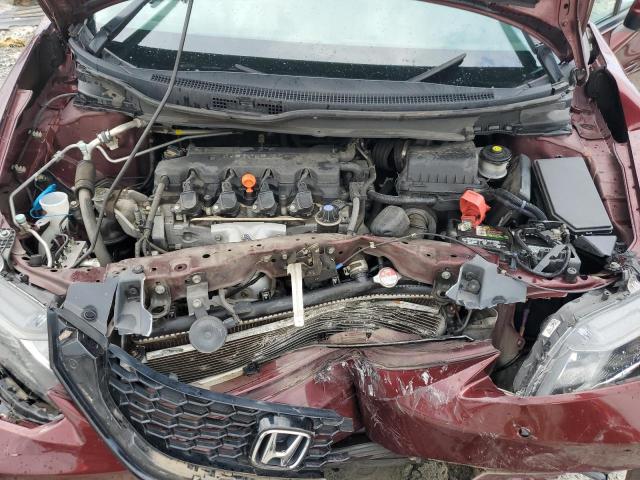 Photo 11 from auction – 2014 HONDA CIVIC EX with VIN 19XFB2F82EE058798