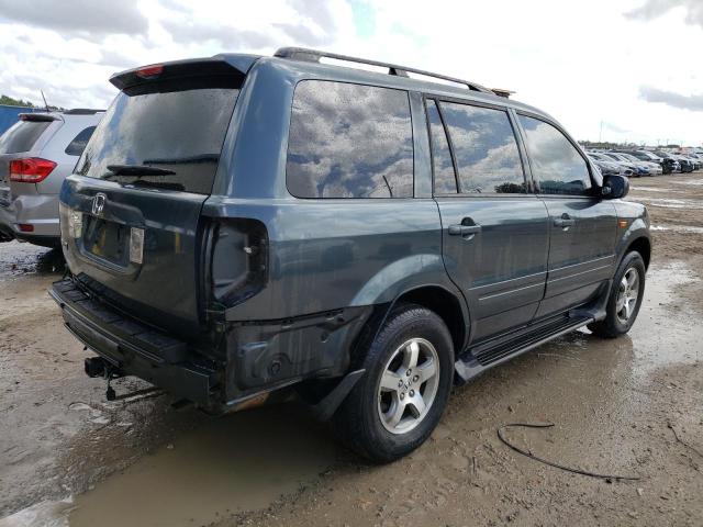 Photo 3 from auction – 2006 HONDA PILOT EX with VIN 5FNYF28546B005211