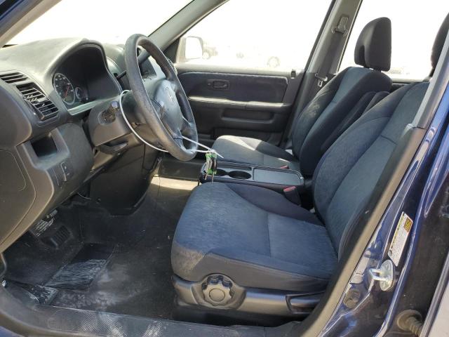 Photo 7 from auction – 2005 HONDA CR-V LX with VIN JHLRD68545C015656