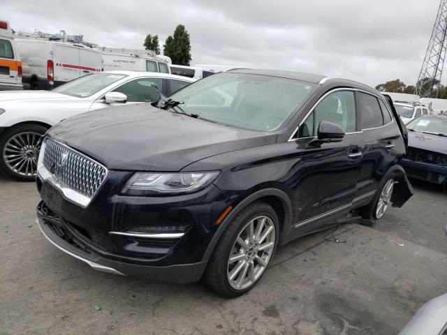 Photo 1 from auction – 2019 LINCOLN MKC RESERV with VIN 5LMCJ3C92KUL31866